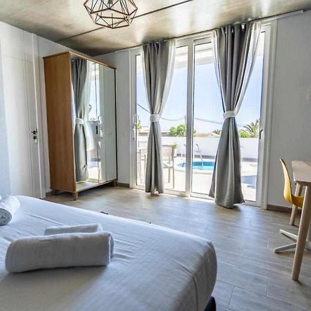 Suites Bene Lanzarote La Asomada  Екстериор снимка
