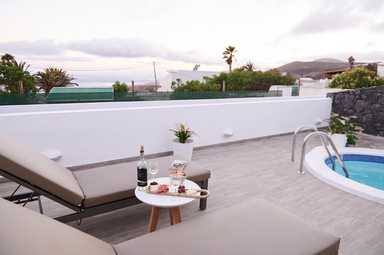Suites Bene Lanzarote La Asomada  Екстериор снимка