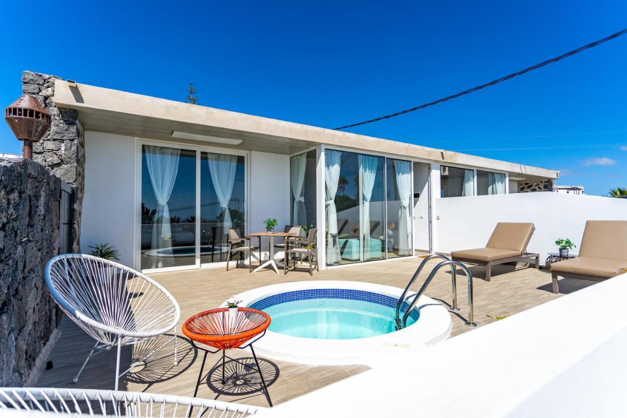 Suites Bene Lanzarote La Asomada  Екстериор снимка