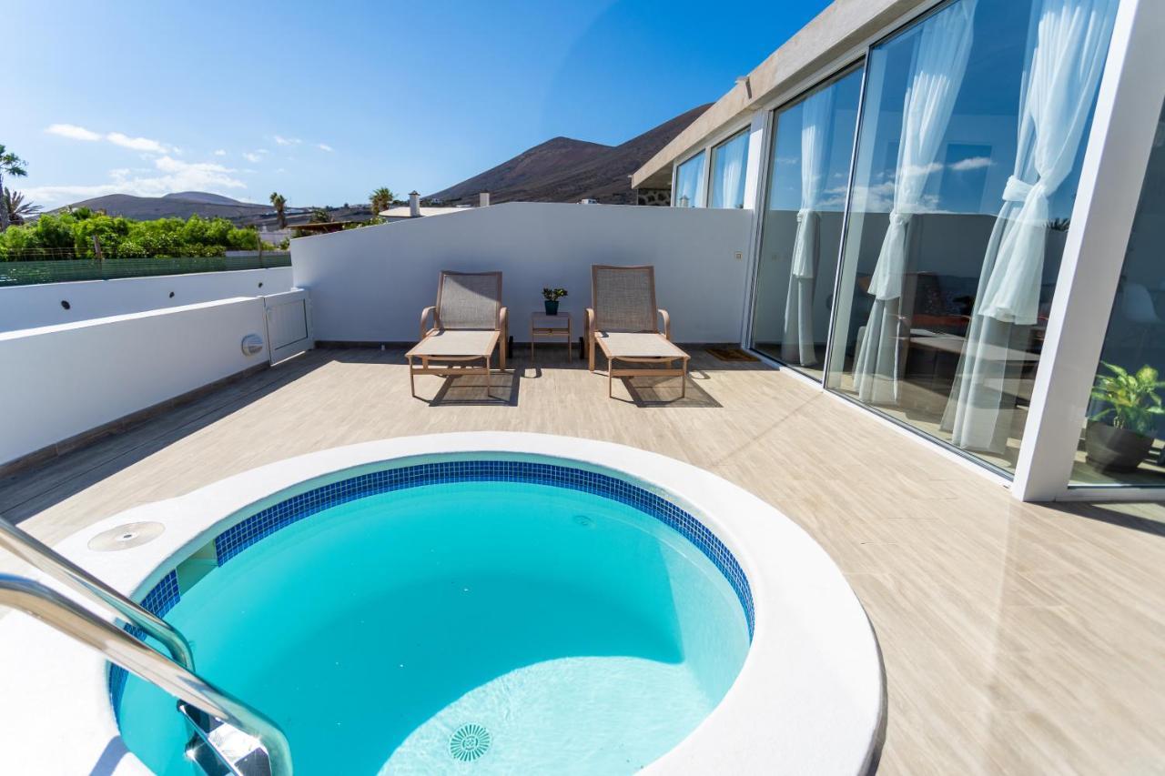 Suites Bene Lanzarote La Asomada  Екстериор снимка