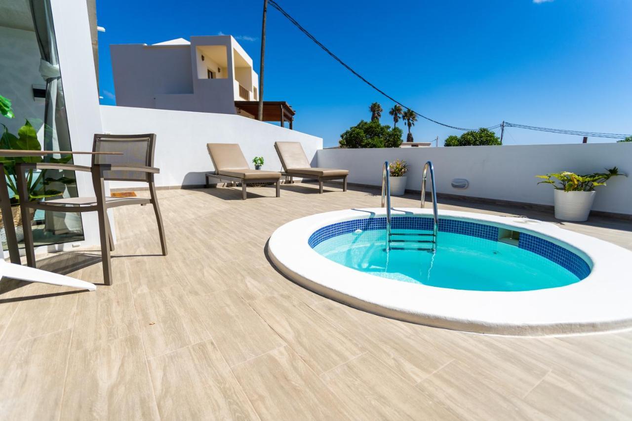 Suites Bene Lanzarote La Asomada  Екстериор снимка