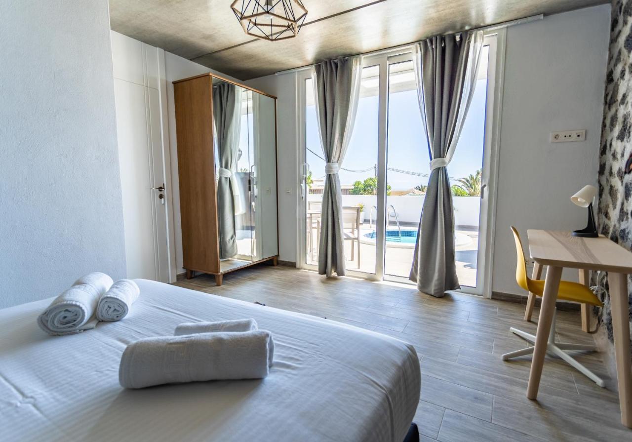 Suites Bene Lanzarote La Asomada  Екстериор снимка