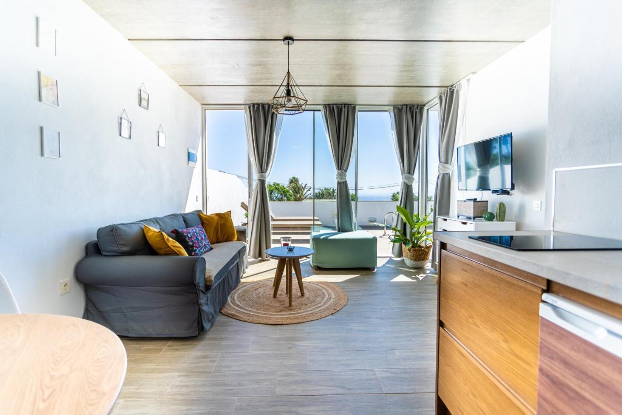 Suites Bene Lanzarote La Asomada  Екстериор снимка
