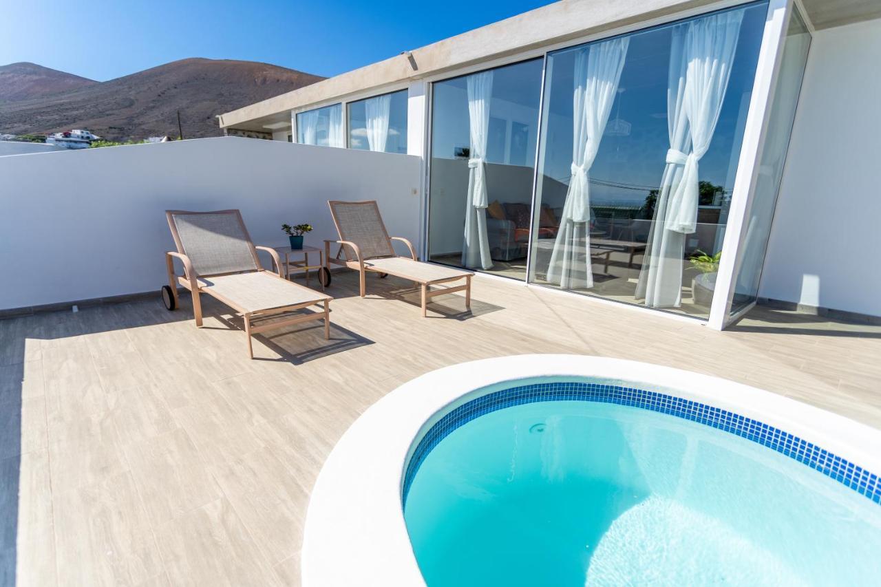Suites Bene Lanzarote La Asomada  Екстериор снимка