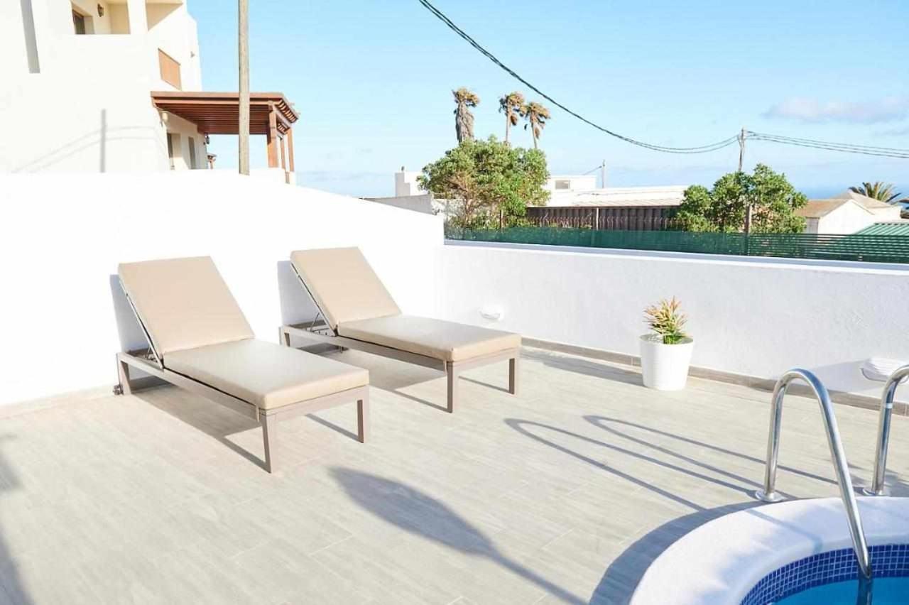 Suites Bene Lanzarote La Asomada  Екстериор снимка