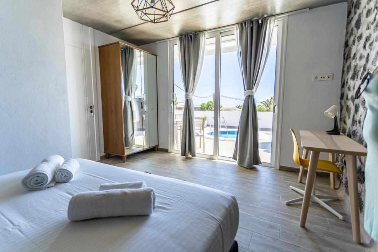 Suites Bene Lanzarote La Asomada  Екстериор снимка